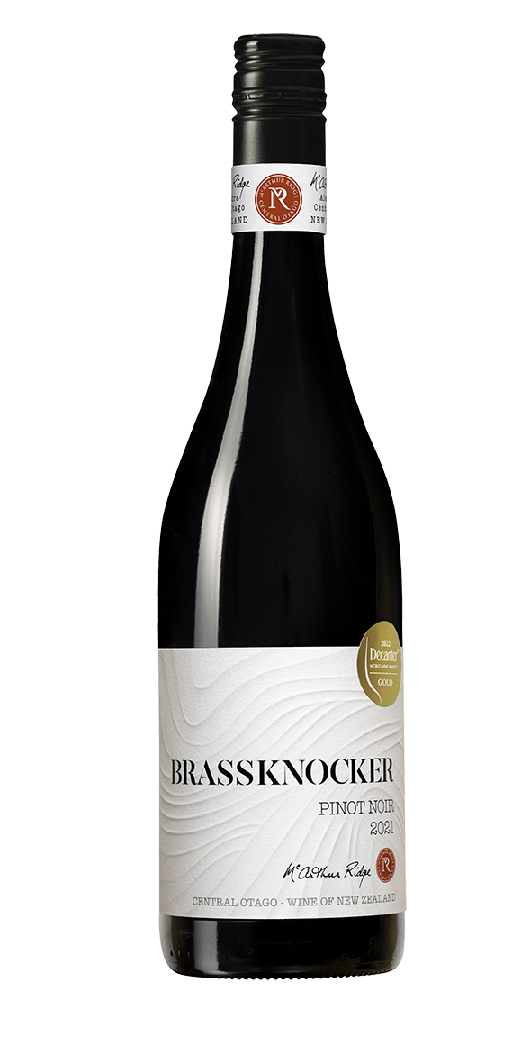 Brassknocker Pinot Noir