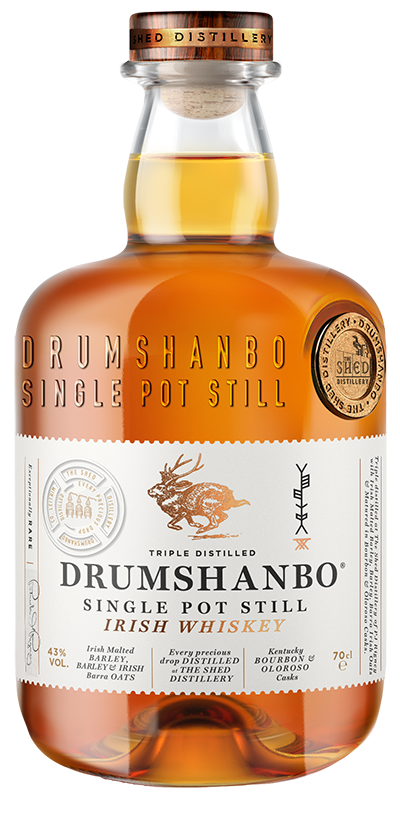 Drumshanbo Single Pot Whiskey