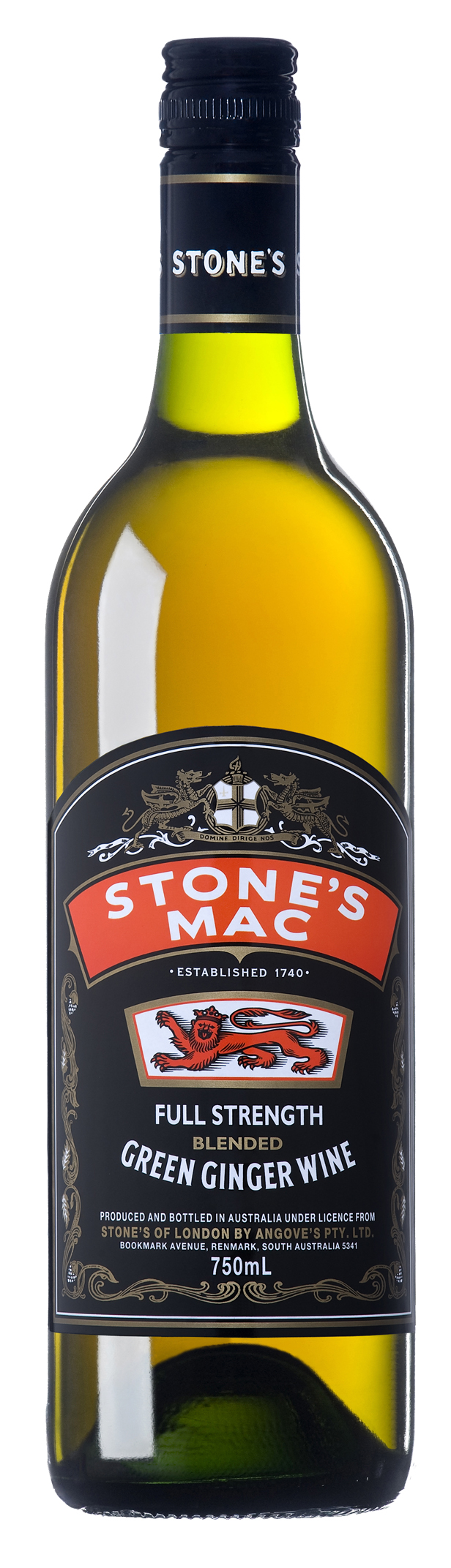 Stone's Mac